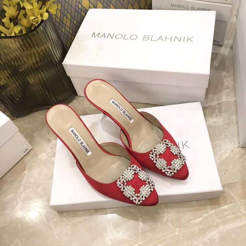 Manolo Blahnik Sandals